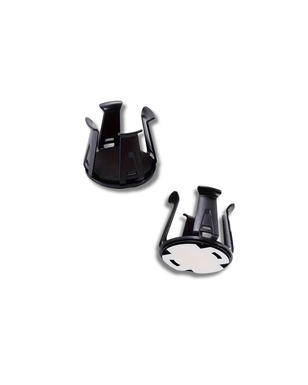 SteadyHold Car Cup Stabilizer: Anti-Wobble Console Insert