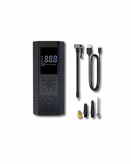 ApexFlow Pro: Multi Purpose Portable Air Compressor