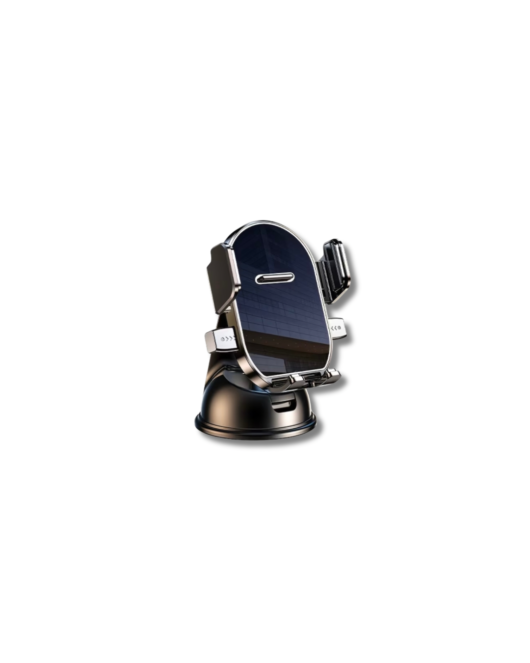 GravityGrip Auto-Mount: One-Handed Vent-Mount Phone Holder
